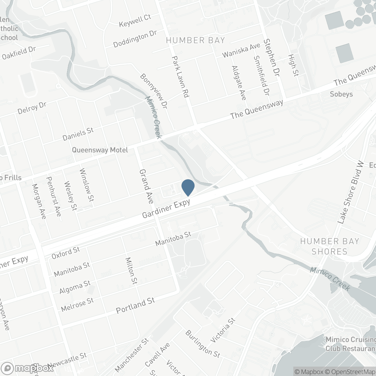 422 - 245 DALESFORD ROAD, Toronto, Ontario M8Y 4H7